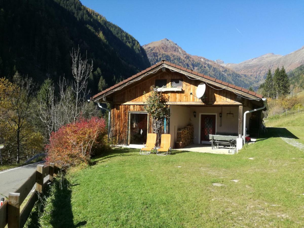 Ferienhaus Am Wallnerhof Flattach Exterior photo